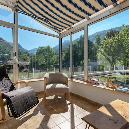 Maison 6 Personnes Chez Négus Сasa de vacaciones Laruns