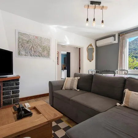Сasa de vacaciones Maison 6 Personnes Chez Négus Laruns