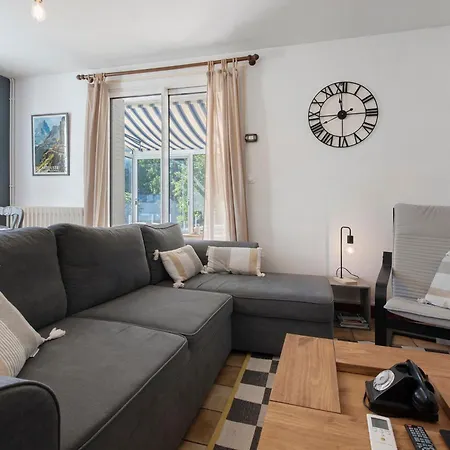 Сasa de vacaciones Maison 6 Personnes Chez Négus