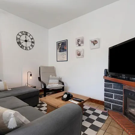 Maison 6 Personnes Chez Négus Сasa de vacaciones Laruns