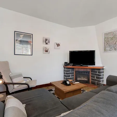 Сasa de vacaciones Maison 6 Personnes Chez Négus *