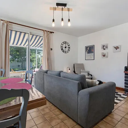 Maison 6 Personnes Chez Négus
