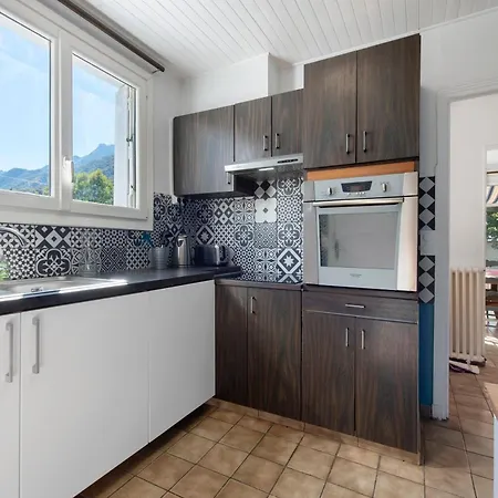 Maison 6 Personnes Chez Négus Сasa de vacaciones *