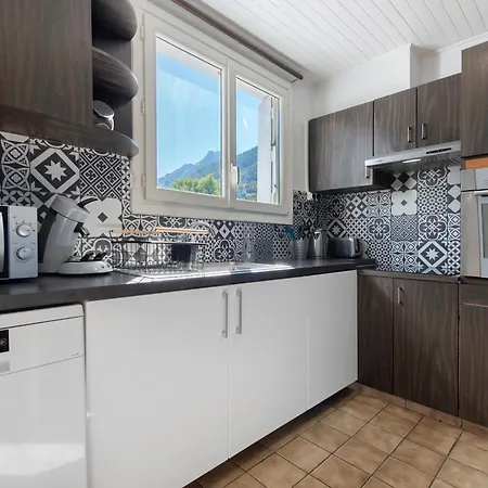 Maison 6 Personnes Chez Négus *
