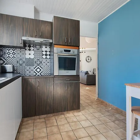 Maison 6 Personnes Chez Négus