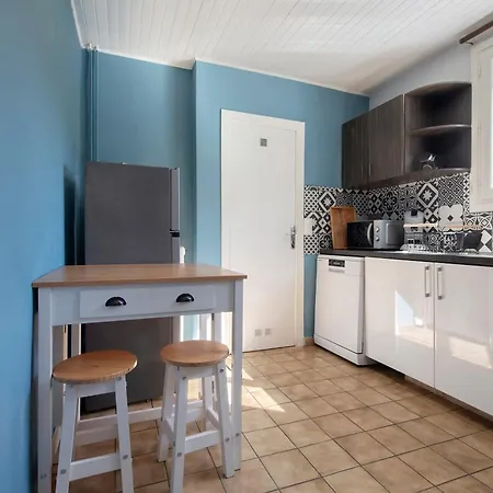 Maison 6 Personnes Chez Négus *