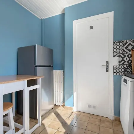 Maison 6 Personnes Chez Négus *