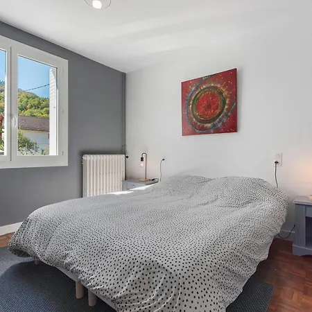 Сasa de vacaciones Maison 6 Personnes Chez Négus Laruns