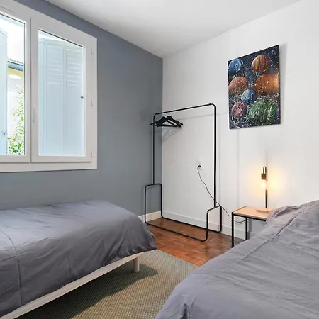 Сasa de vacaciones Maison 6 Personnes Chez Négus *