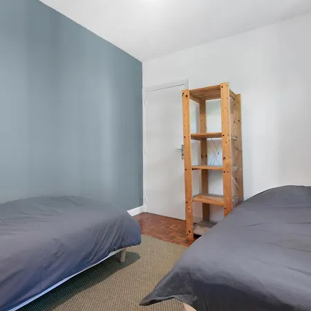Сasa de vacaciones Maison 6 Personnes Chez Négus *