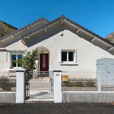 Maison 6 Personnes Chez Négus *