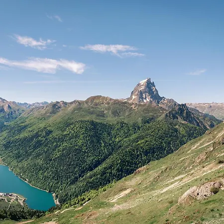 Maison 6 Personnes Chez Négus Сasa de vacaciones Laruns