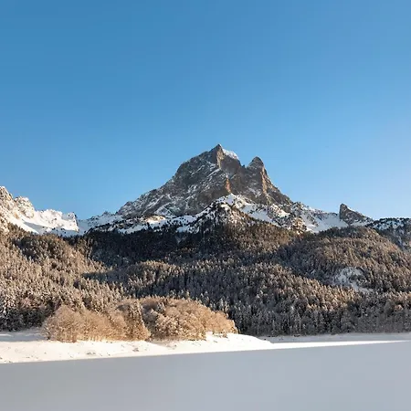 Maison 6 Personnes Chez Négus Laruns